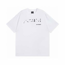 Picture of Balenciaga T Shirts Short _SKUBalenciagaXS-L242232503